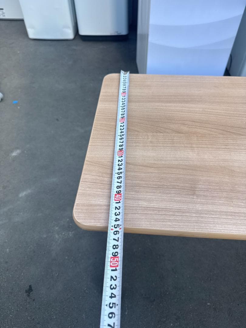 テーブル　2台セット　214