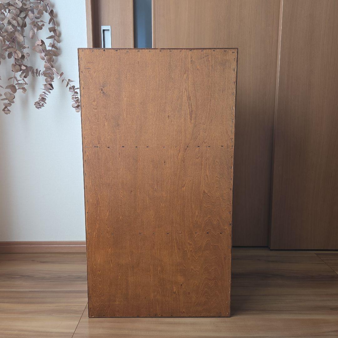 収納棚　古家具　シェルフ　什器　収納箱　陳列棚　ディスプレイ　ラック