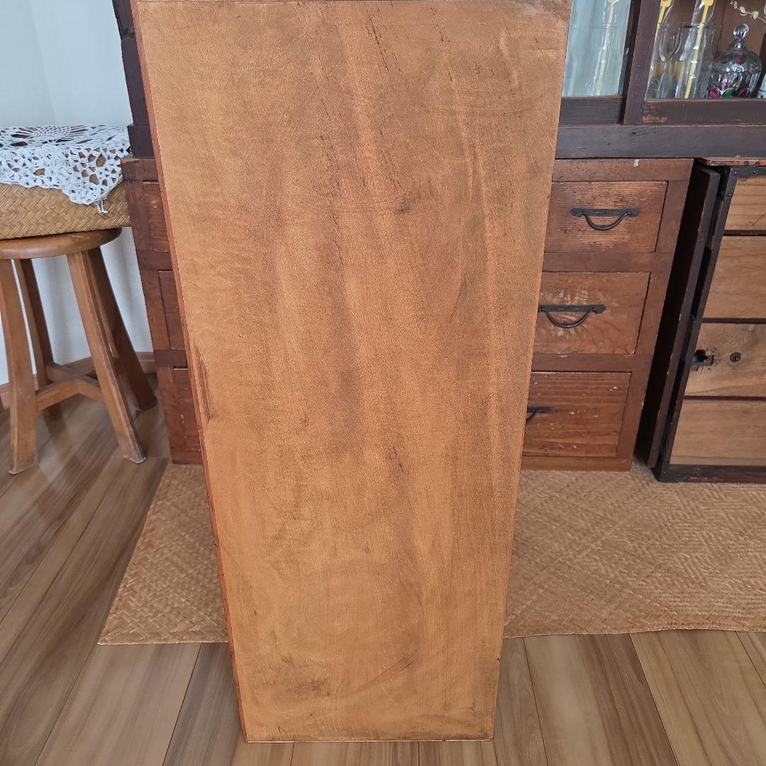 収納棚　古家具　シェルフ　什器　収納箱　陳列棚　ディスプレイ　ラック