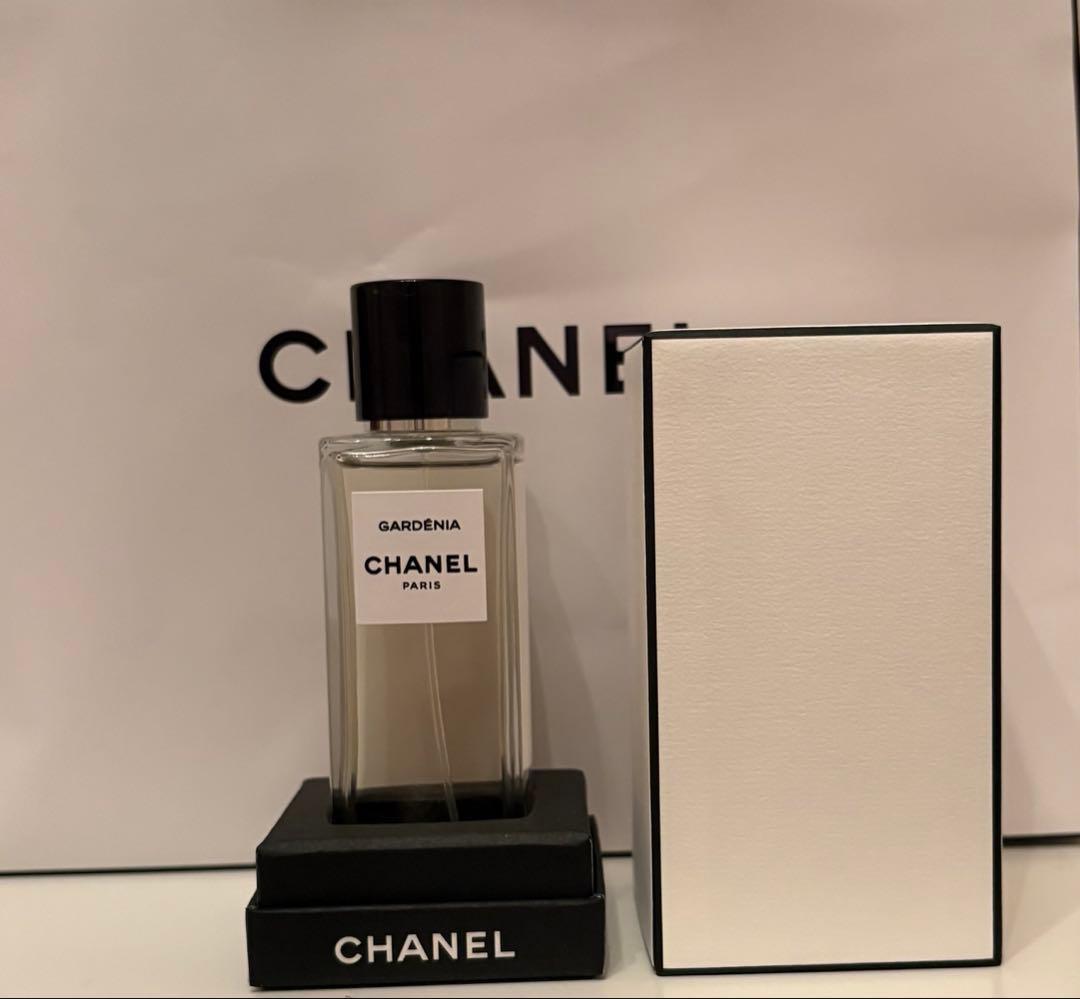 シャネル ガーデニア オードパルファム 75ml