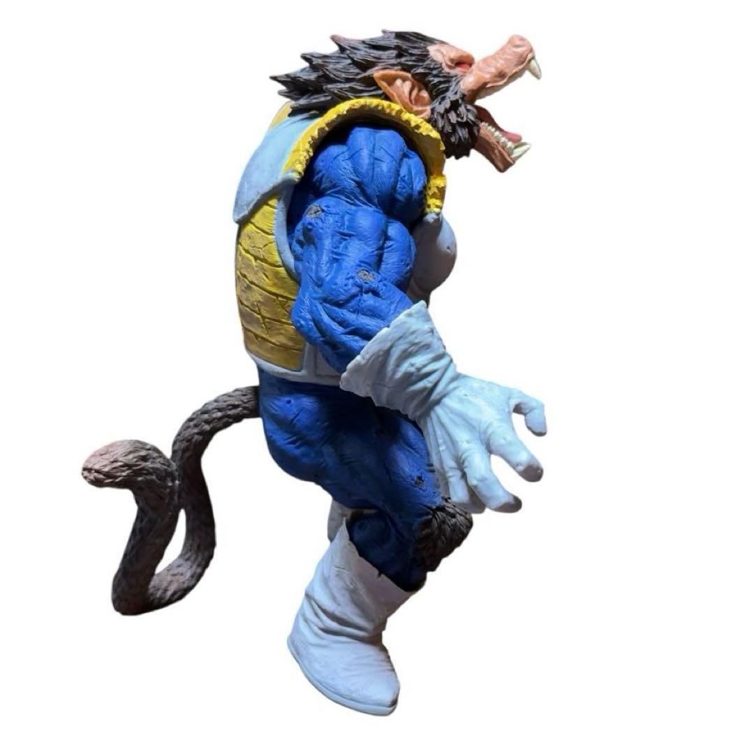 一番くじ ドラゴンボール 大猿ベジータ ソフビフィギュア DRAGON BALL