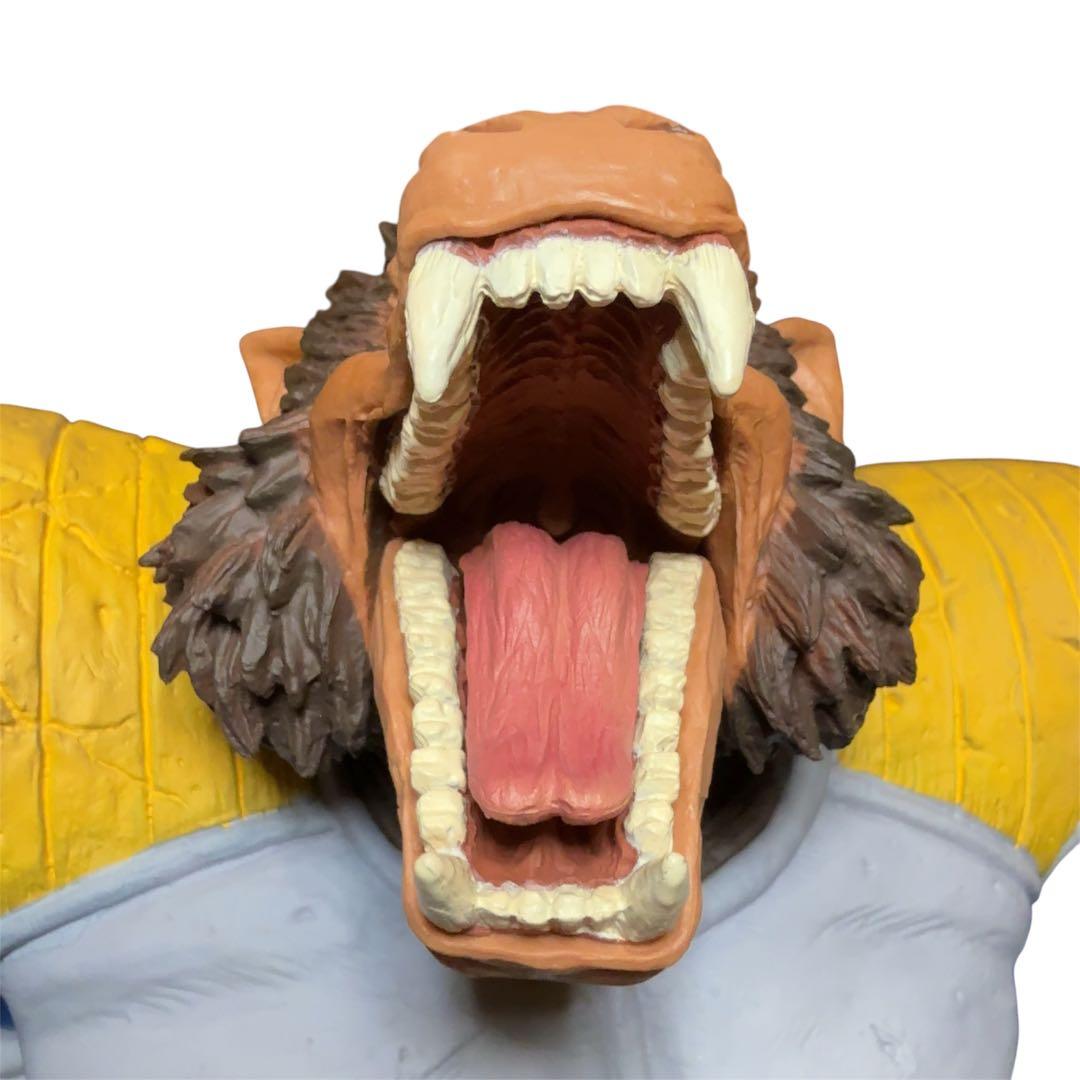 一番くじ ドラゴンボール 大猿ベジータ ソフビフィギュア DRAGON BALL