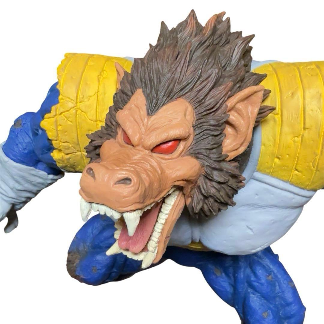 一番くじ ドラゴンボール 大猿ベジータ ソフビフィギュア DRAGON BALL