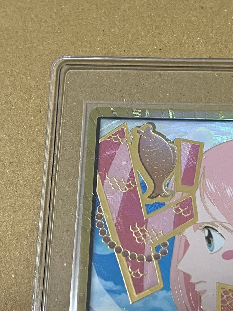 スーパーパラレル ドン!!カード ビビ しらほし ボニー 3枚 - メルカリ