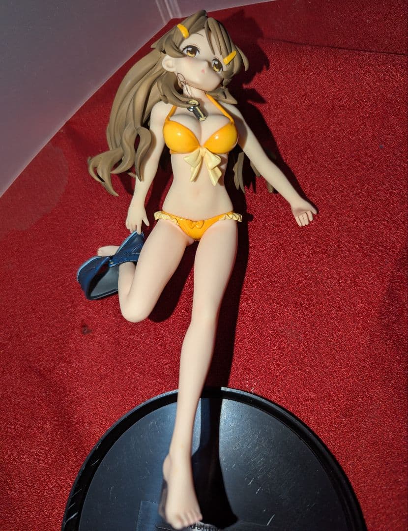 ジャンク ビビッドレッド・オペレーション 四宮ひまわり 1/8 完成品フィギュア