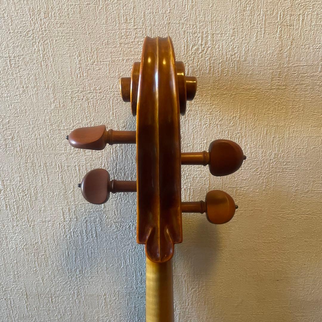 ヴィオラ様専用】geminiano no.10 チェロ4/4【ハードケース付】 - メルカリ