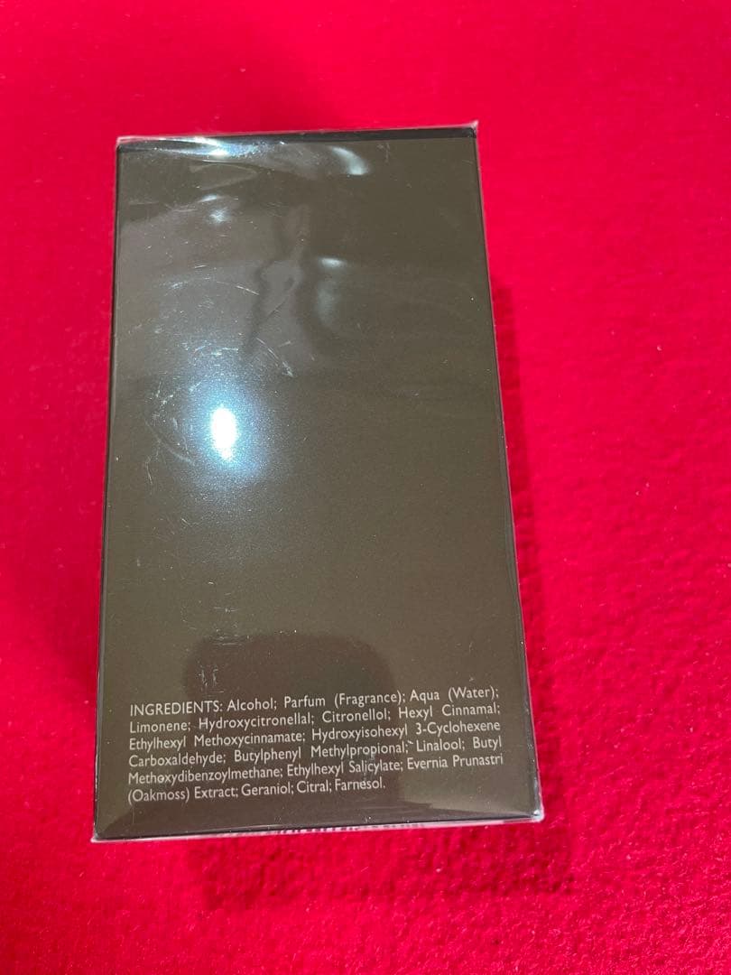 新品未開封HERMES TERRE D'HERMES 50ml 香水