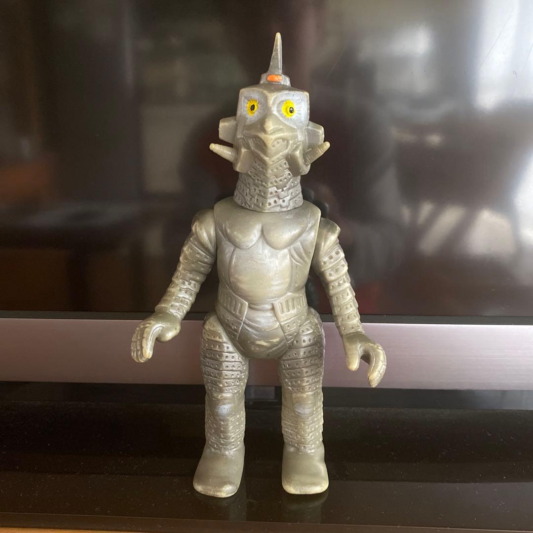 マルサン マルザン【ウインダム】1期 薄灰色成形 23cm ウルトラセブン