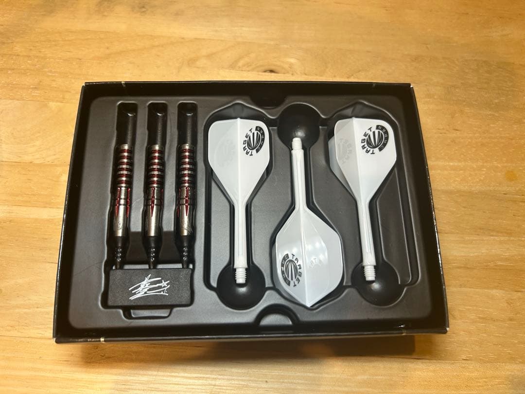 TARGET PYRO G10MAX ターゲット 星野光正 ダーツ