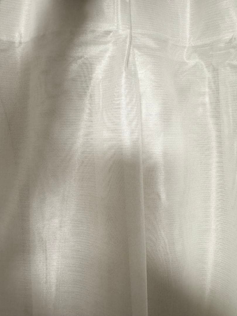 【横幅248cm×高さ198cm】オーダーカーテン+レースカーテンセット