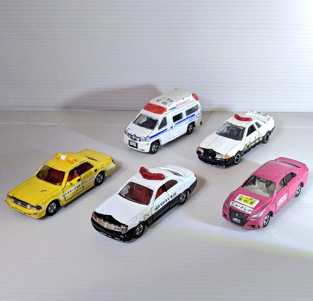トミカ ジャンク品セット 1 - メルカリ