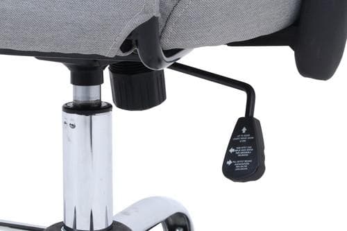 《新品・送料無料》ファブリッシュチェア　Ｍｉｘ　グレージュ