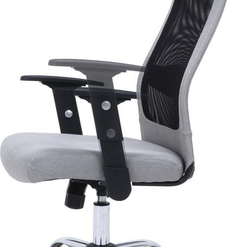 《新品・送料無料》ファブリッシュチェア　Ｍｉｘ　グレージュ