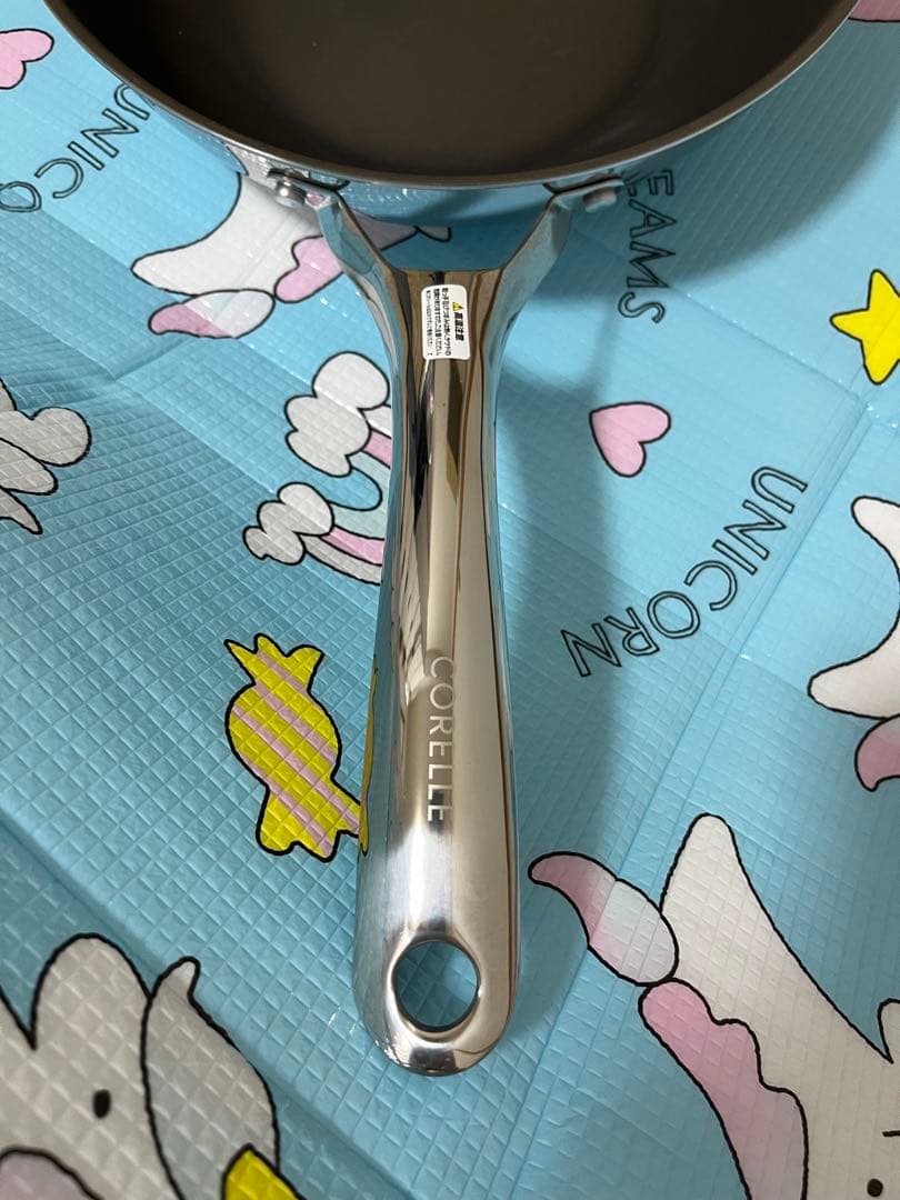 Corelle 28cm 深型　炒め鍋②