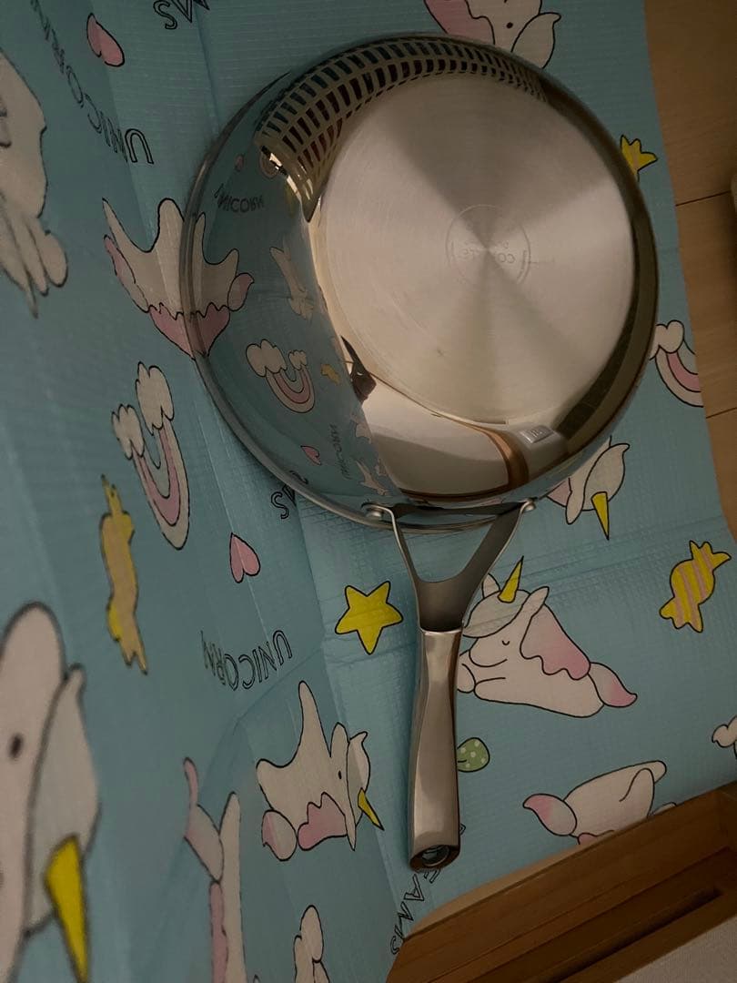 Corelle 28cm 深型　炒め鍋②