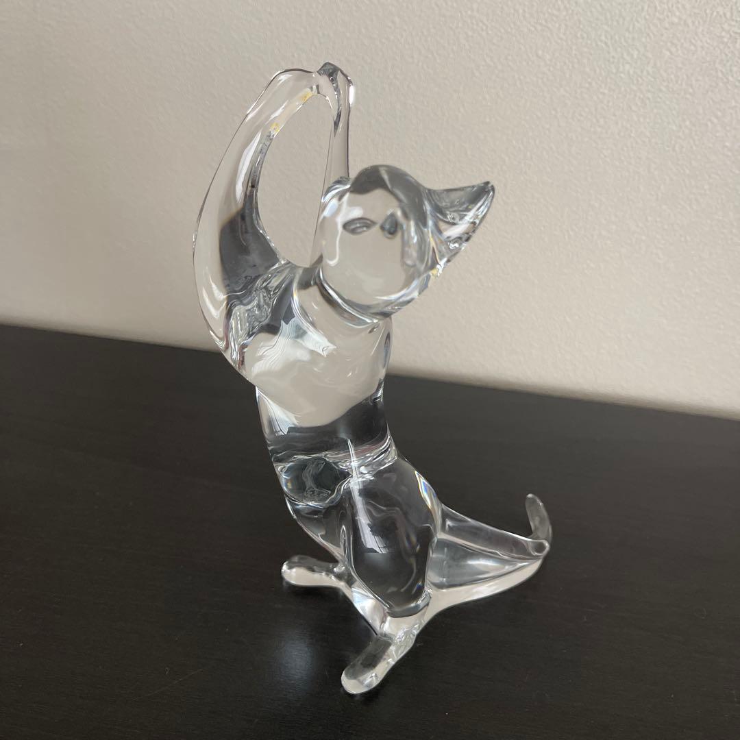 バカラ キャット 猫 セット アクロバットキャット