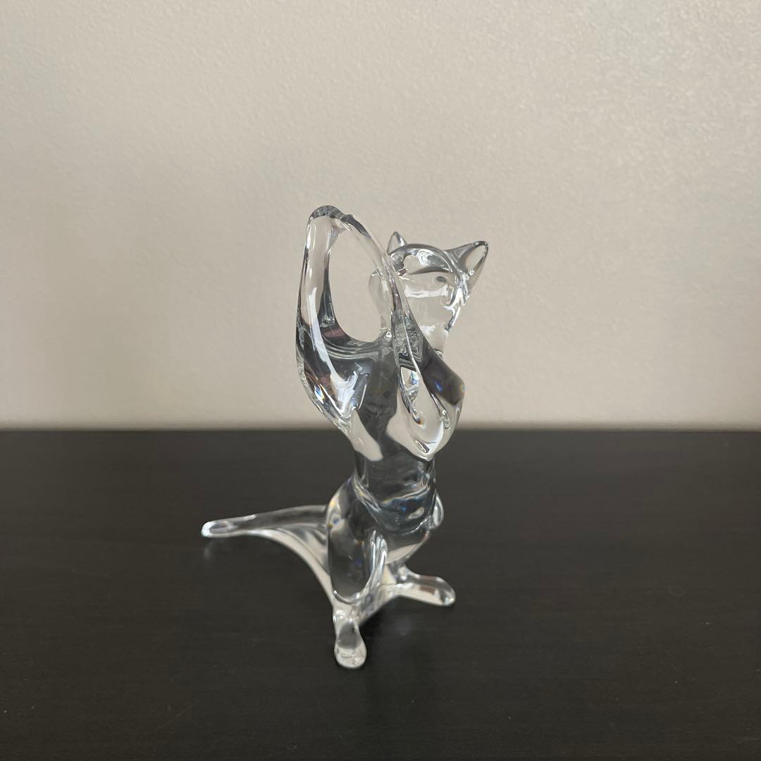 バカラ キャット 猫 セット アクロバットキャット