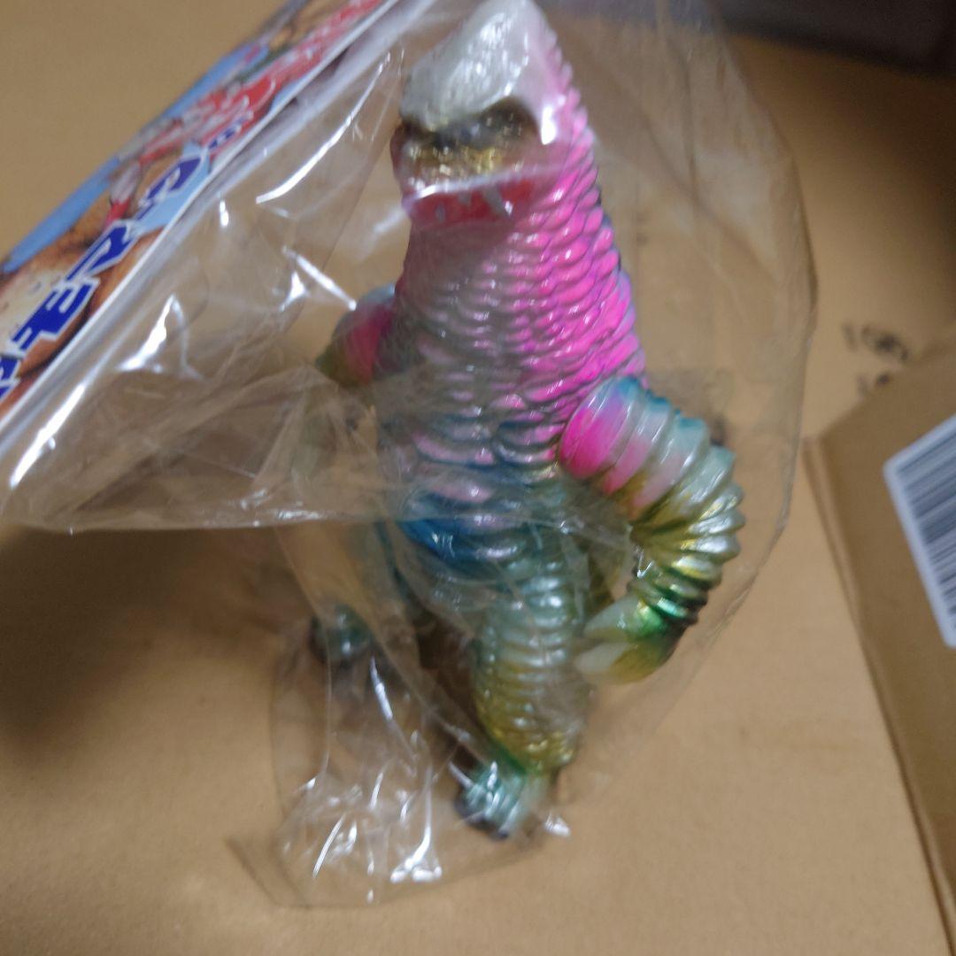 m*a様 ヤモマーク　レッドキング　ブロッパス塗装　新品未使用未開封