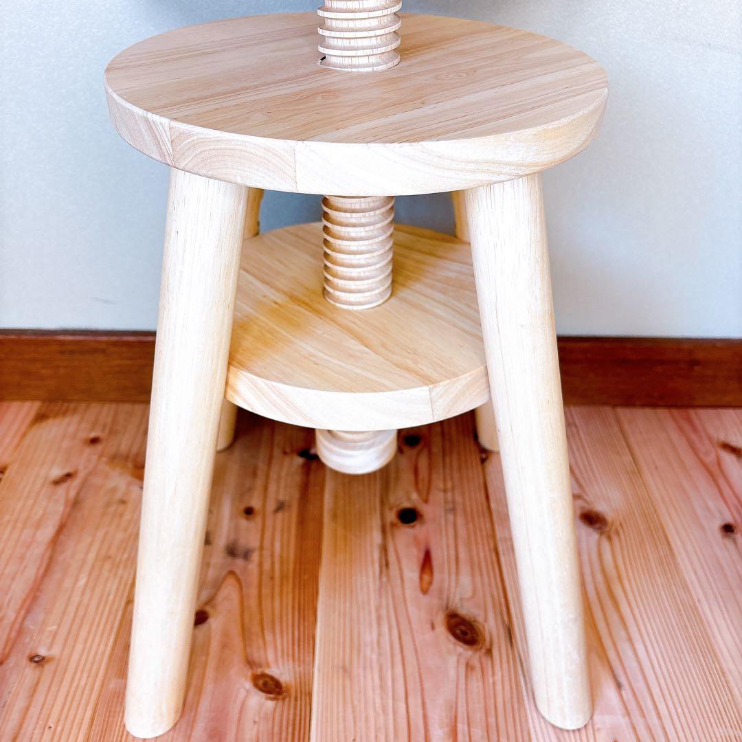 【良品】 ideaco イデアコ Lift stool リフトスツール