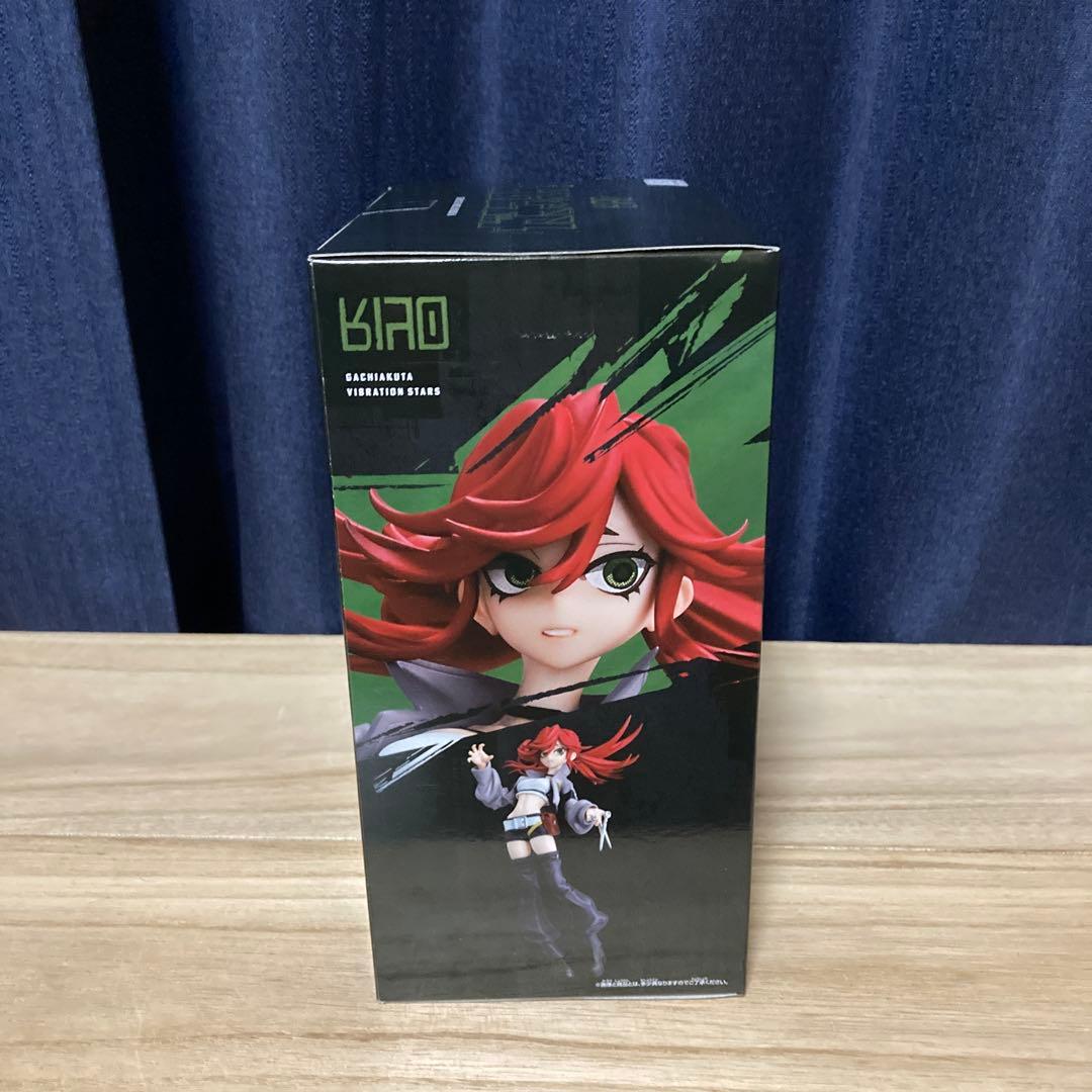 プライズ ガチアクタ フィギュアセット - メルカリ