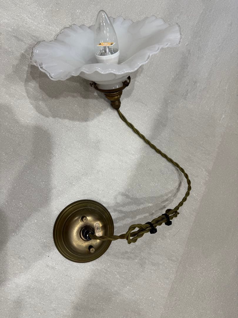 handle ペンダントライト