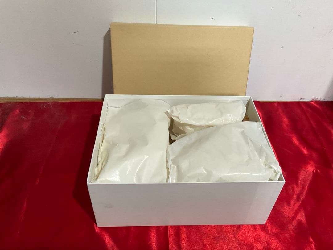 伊予一刀彫 宝船　南雲 置物 インテリア