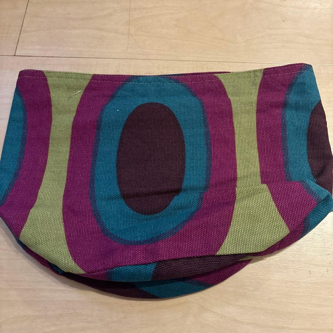 レア！　マリメッコ　メローニ　小物入れ