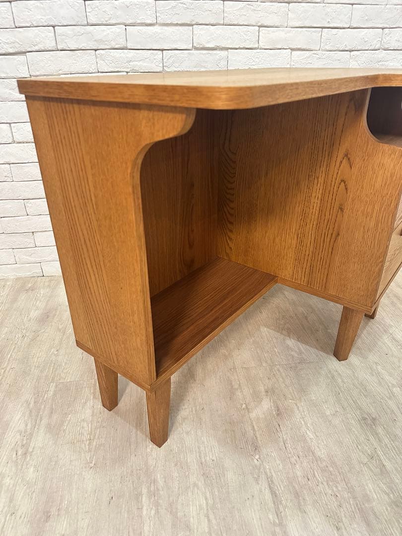 【spica 様】unico デスク　机　書斎　事務所　子供　勉強　学習