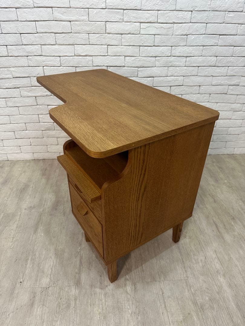 【spica 様】unico デスク　机　書斎　事務所　子供　勉強　学習