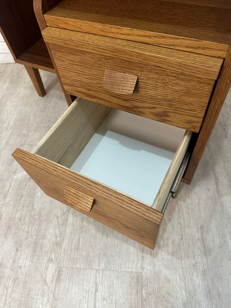 【spica 様】unico デスク　机　書斎　事務所　子供　勉強　学習