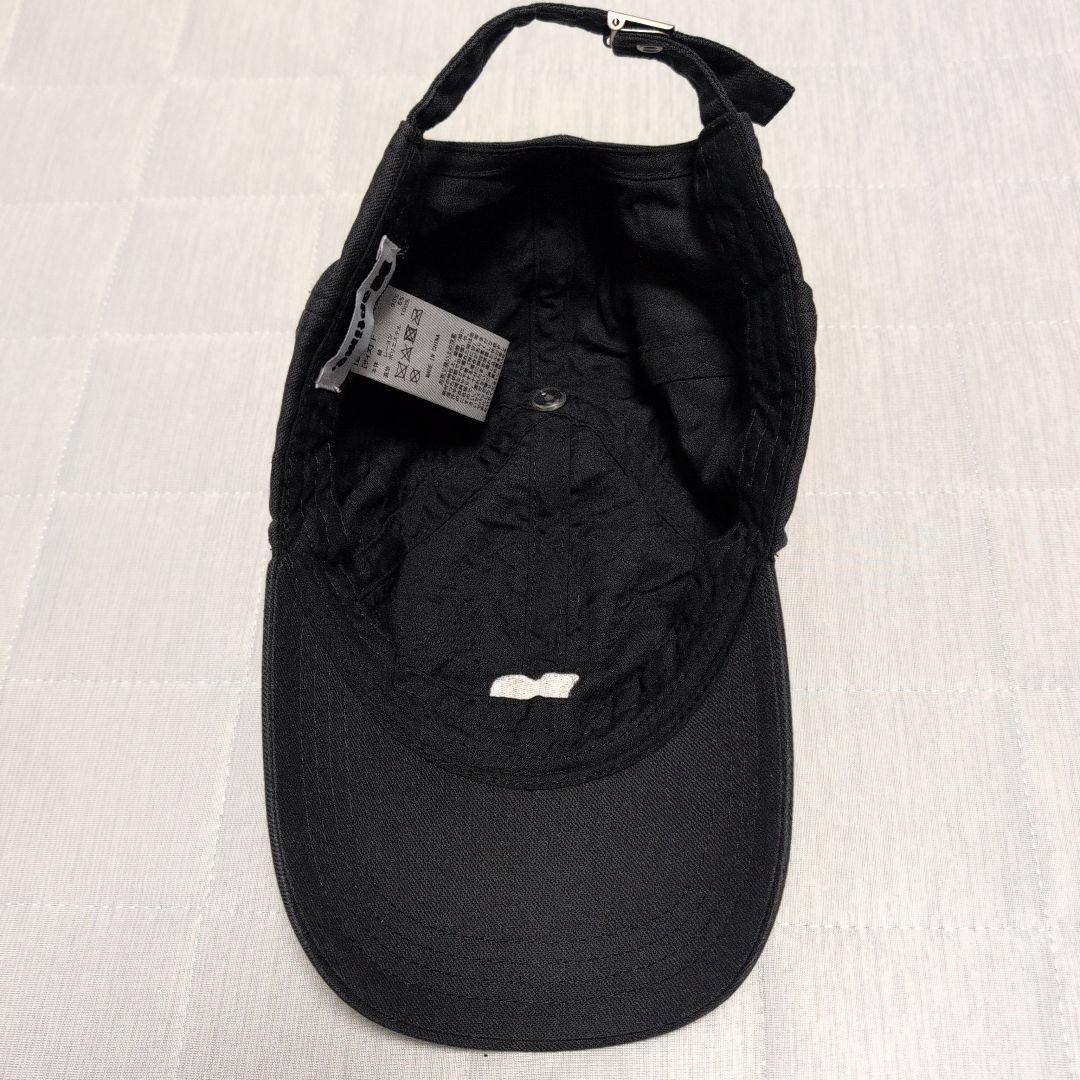 Nissy naptime キャップ 黒 西島隆弘 ナプタイム - メルカリ