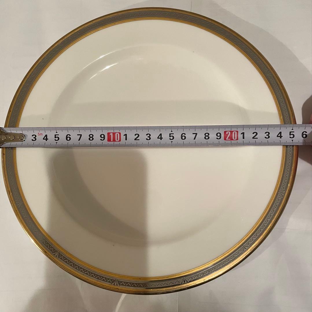 ノリタケ 洋食器　プレート大中小他6種類　合計 53枚セット