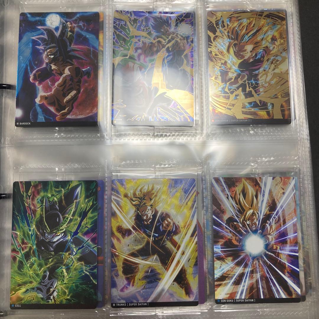 ドラゴンボール イタジャガ vol.1～vol.6 フルコンプセット