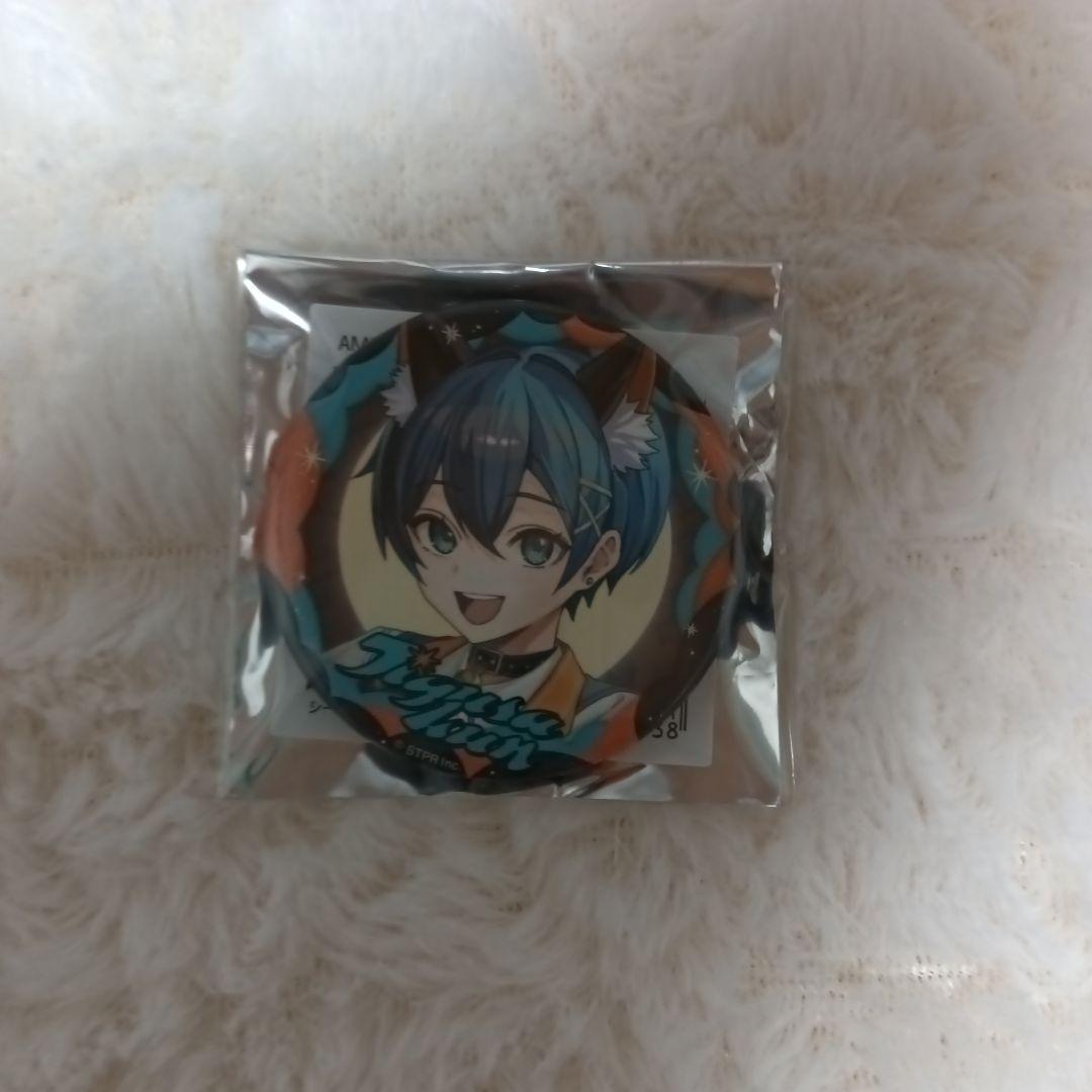 ちぐさくん 2025 Halloween 等身 缶バッジ - メルカリ