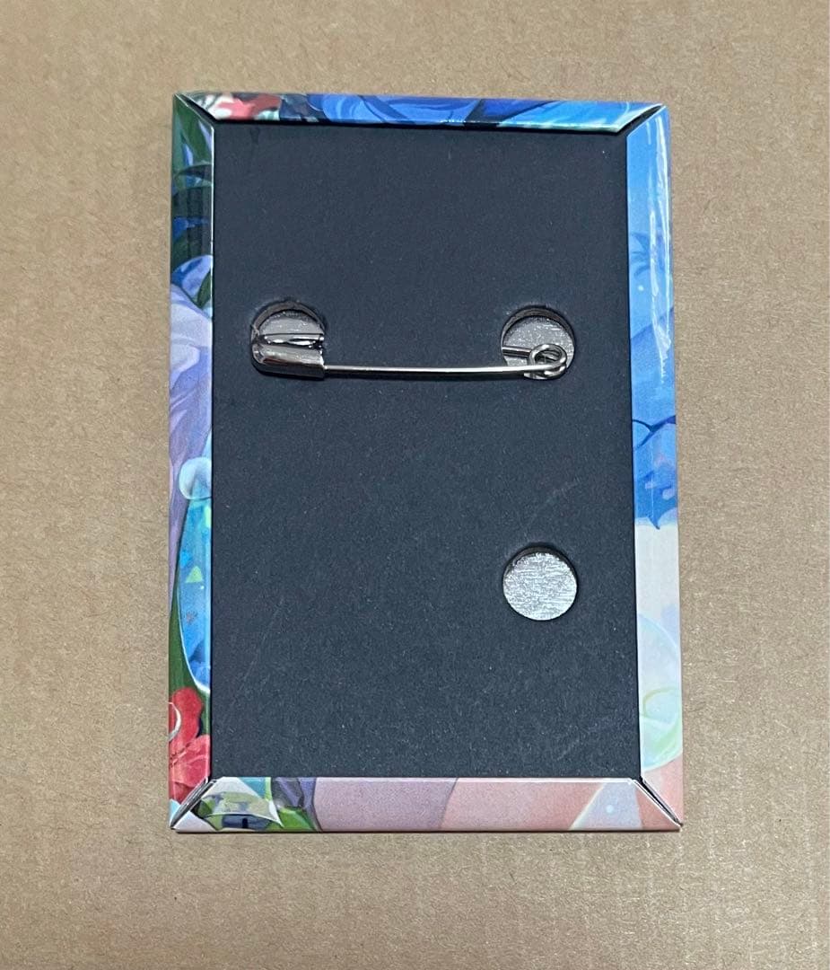 fate fgo エルキドゥ 真夏のひと時 概念礼装 スクエア缶バッジ - メルカリ