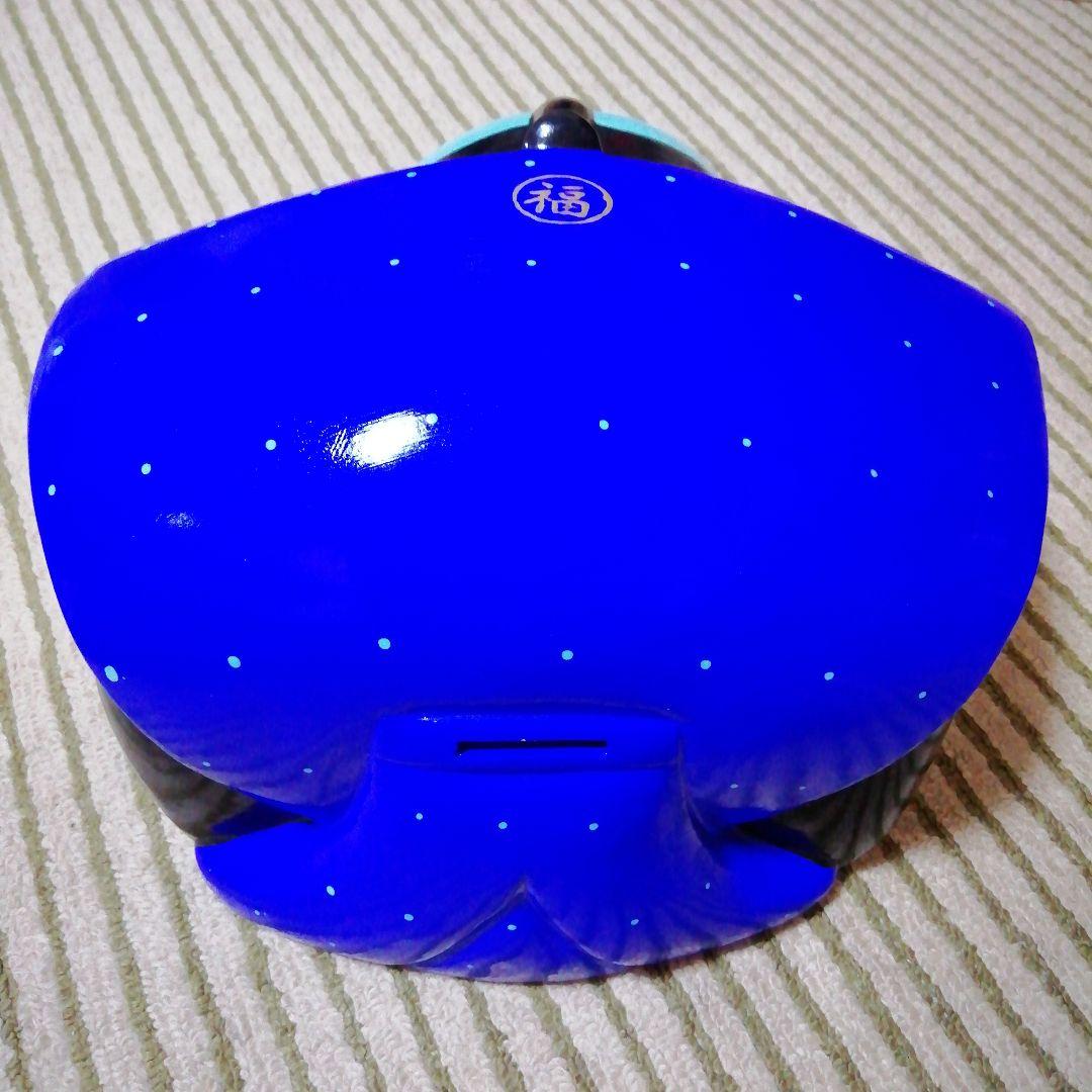 福助　貯金箱 特大