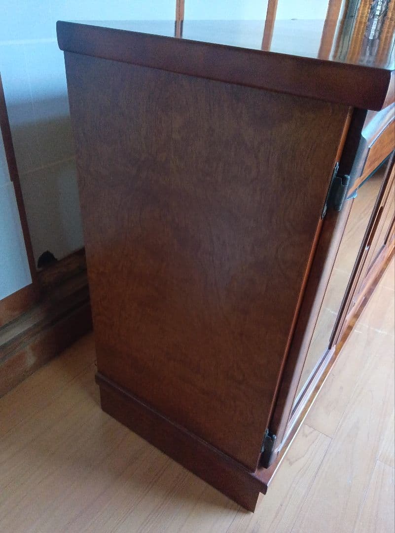 大雪木工 リビングキャビネット ローボード 北欧風家具