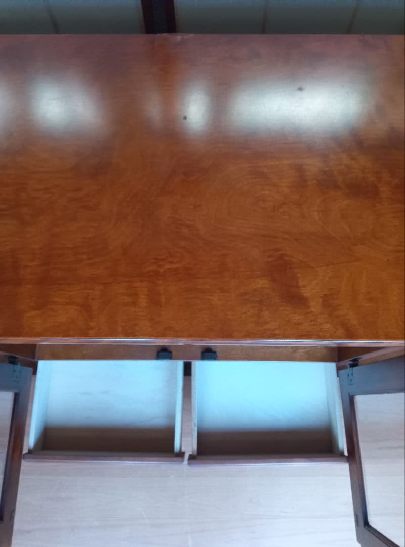 大雪木工 リビングキャビネット ローボード 北欧風家具