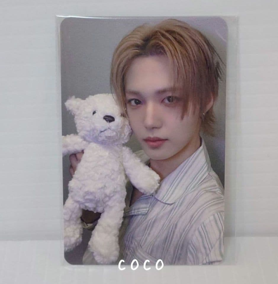 ドヨン TREASURE 2026 シーグリ ポップアップ 特典 トレカ - メルカリ