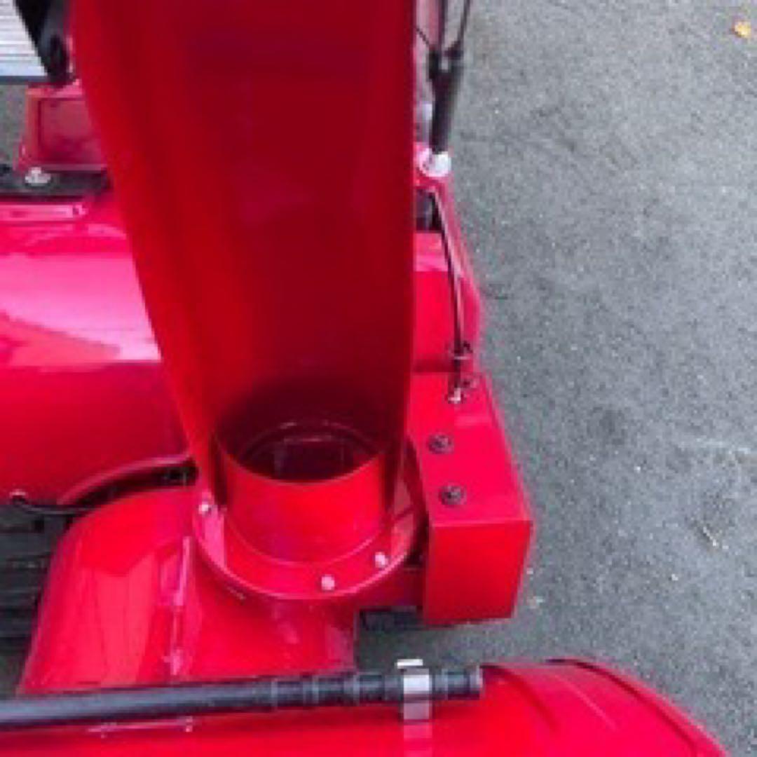 ホンダハイブリッド除雪機HS1180i 美品