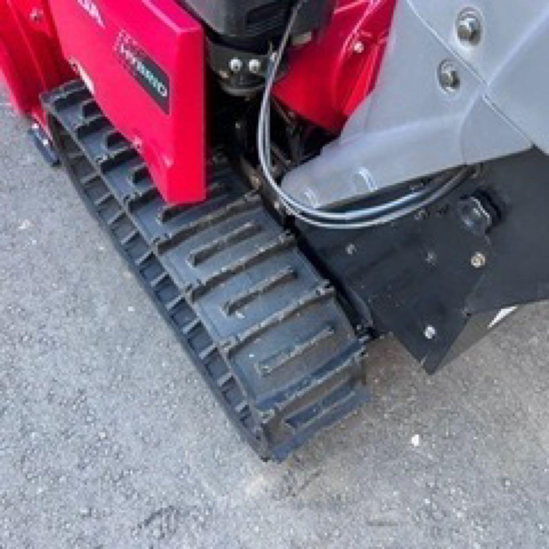 ホンダハイブリッド除雪機HS1180i 美品