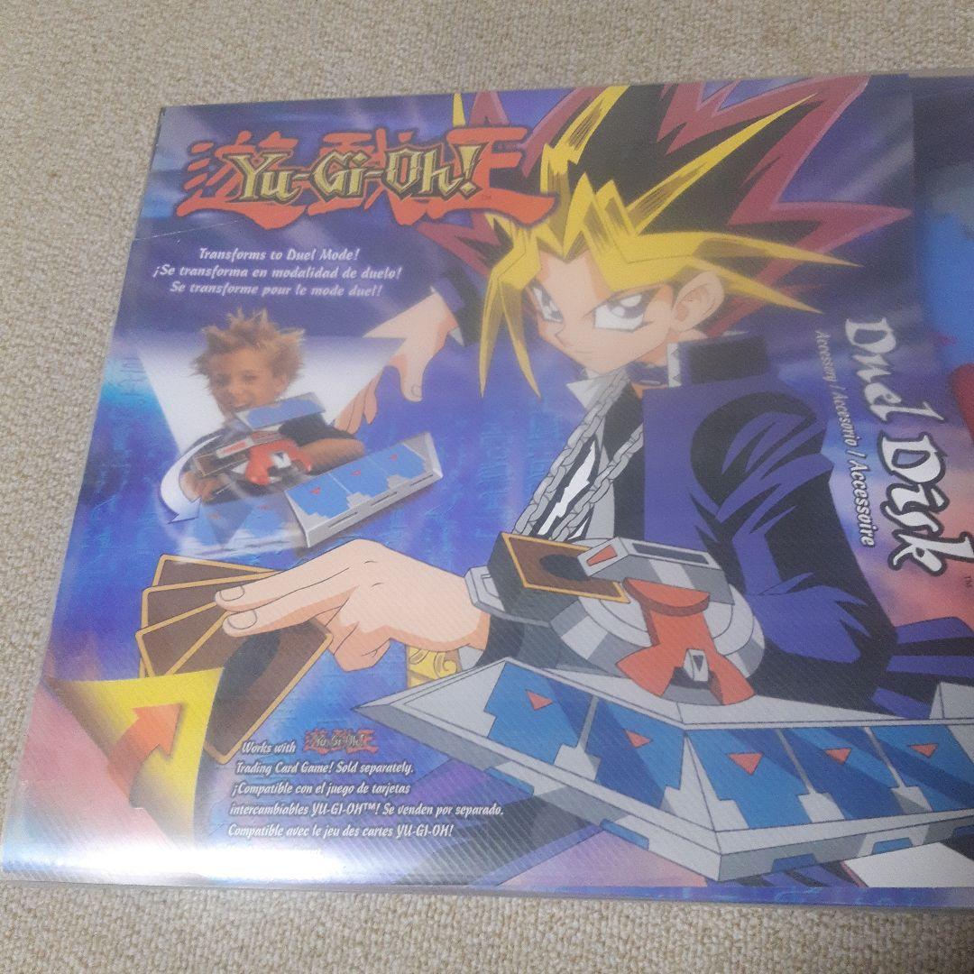 遊戯王初期デュエルディスク(未使用)