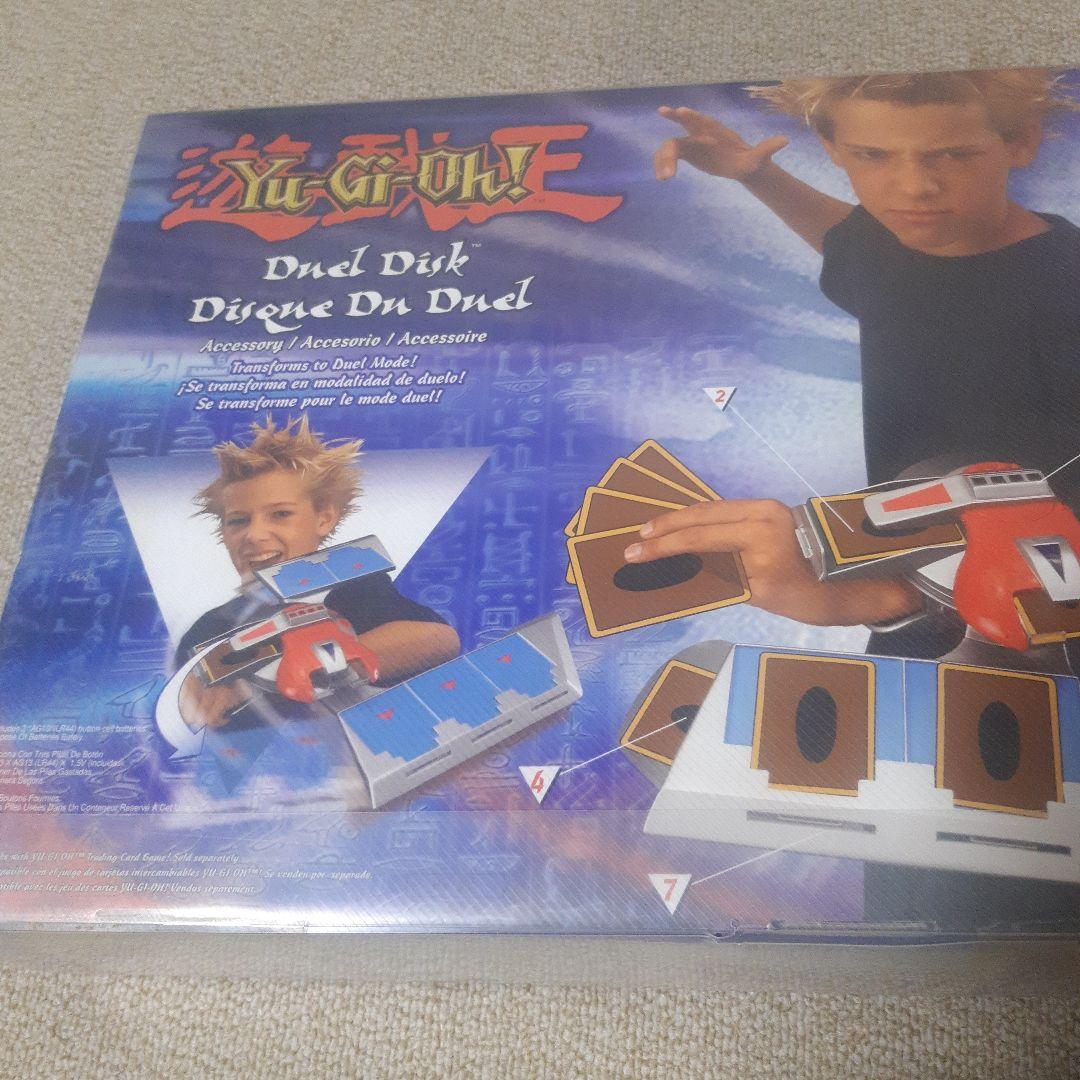 遊戯王初期デュエルディスク(未使用)