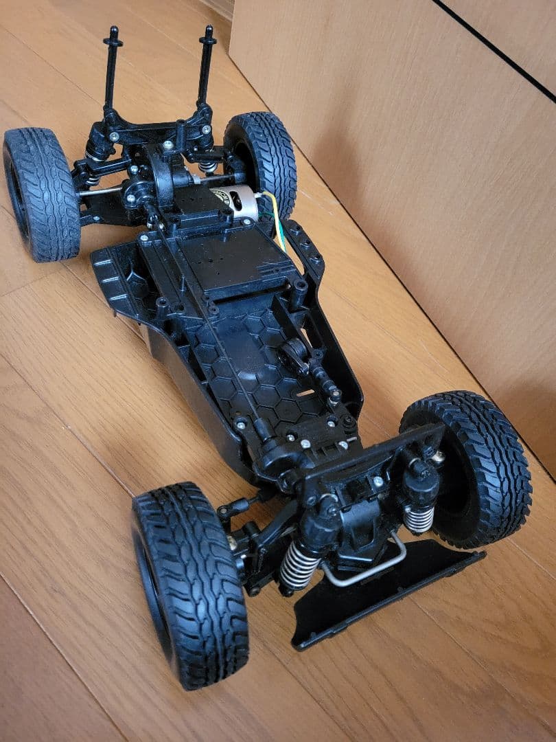 タミヤ 1/12 ハマー未走行部品取り車輌 - メルカリ