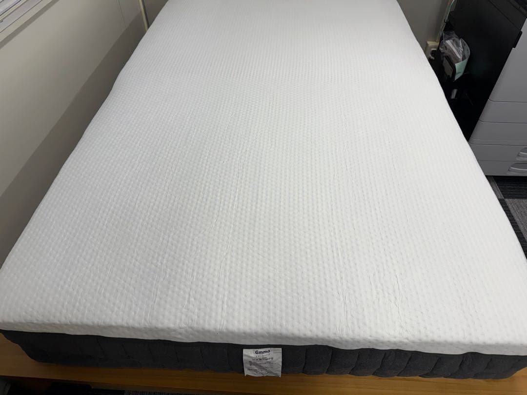 ✨全国発送無料 ✨EmmaマットレスコンフォートSD✨未使用品✨タグカット品