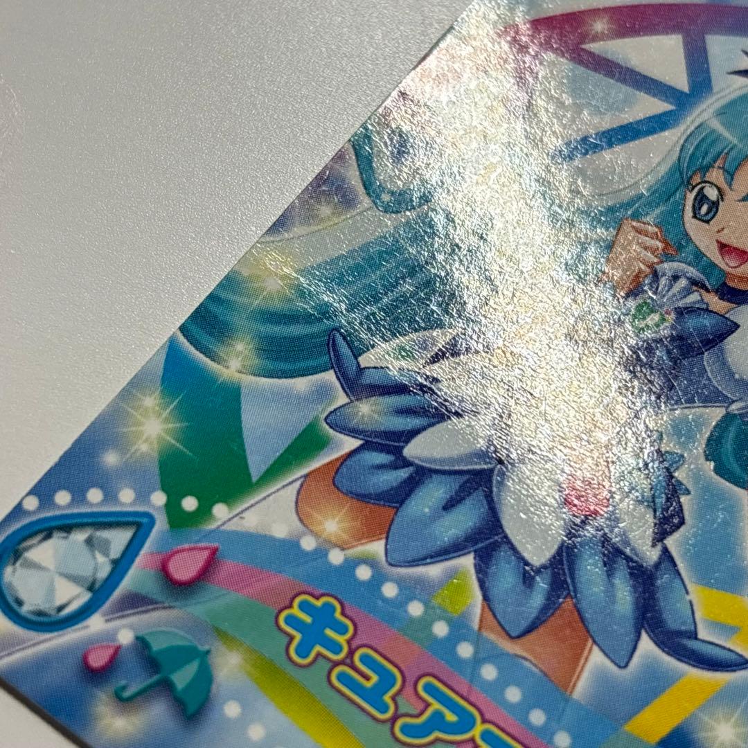 キュアブロッサム キュアマリン カード ハートキャッチプリキュア