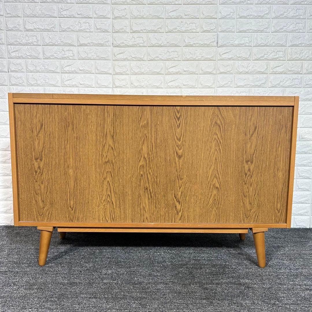 unico ウニコ ALBERO アルベロ ワイドチェスト 箪笥 家具 D003 - メルカリ