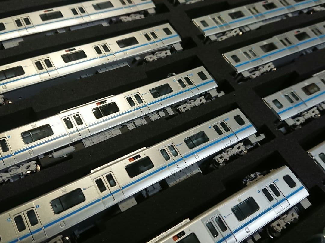 Nゲージ ポポンデッタ 小田急5000形 10両セット 6083 - メルカリ