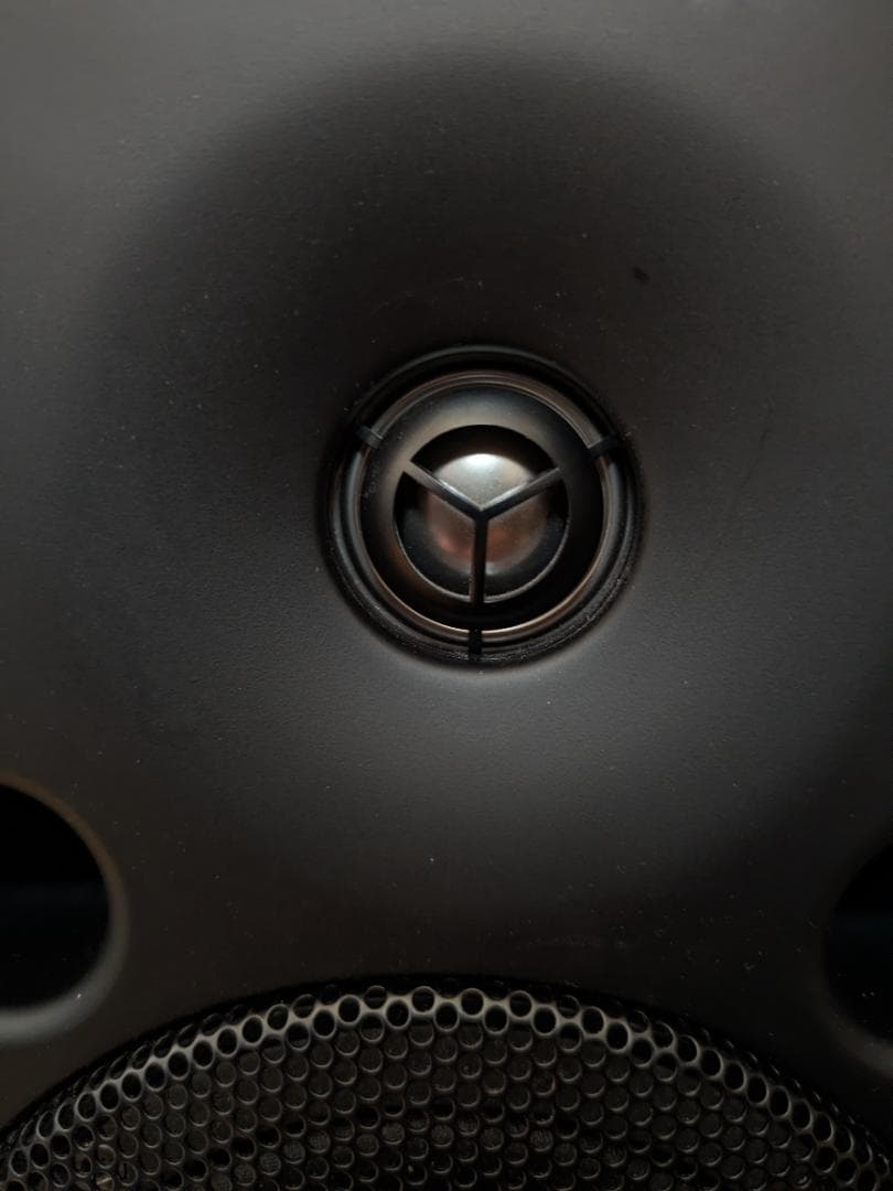 RME Babyface Pro FS と YAMAHA MSP5 セット