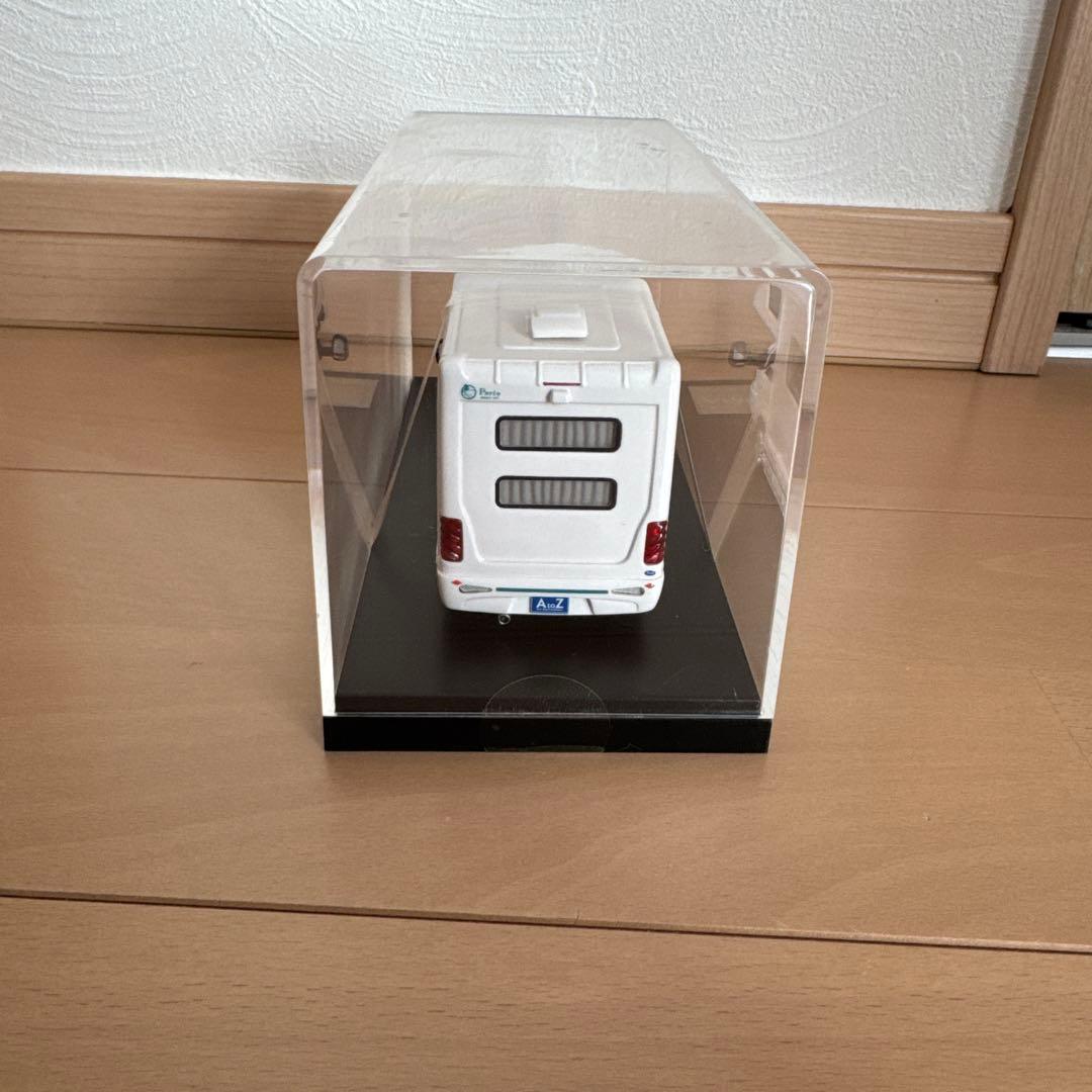 アミティ 1/43スケール マツダ ボンゴ ミニカー - メルカリ